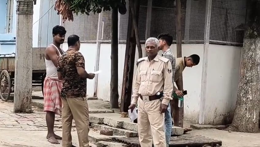 बेगूसराय में कुएं में गिरने से युवक की मौत, आत्महत्या और हादसे के बीच उलझी पुलिस की जांच 1