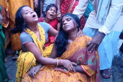 बछवाड़ा में सड़क हादसे में घायल युवक की इलाज के दौरान मौत, परिवार पर टूटा दुखों का पहाड़ 18