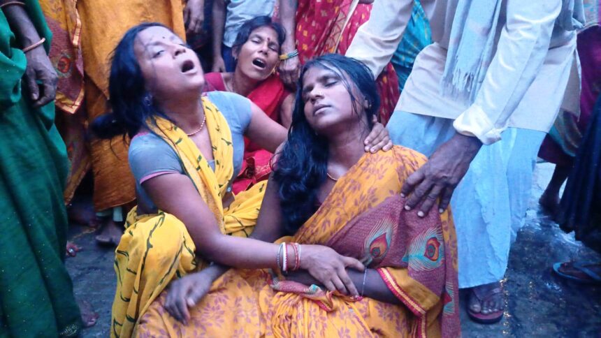 बछवाड़ा में सड़क हादसे में घायल युवक की इलाज के दौरान मौत, परिवार पर टूटा दुखों का पहाड़ 1