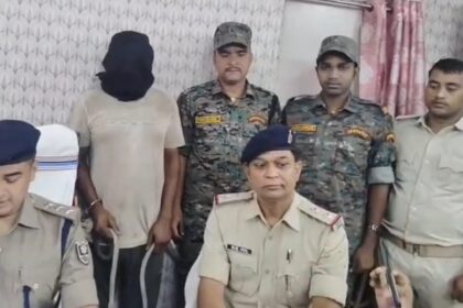 नालंदा में अवैध मिनीगन फैक्ट्री का भंडाफोड़, STF और इस्लामपुर पुलिस की संयुक्त कार्रवाई, सुहावनपुर सुढ़ी गांव में लोहे के कारखाने की आड़ में बन रहे थे हथियार, एक गिरफ्तार 30