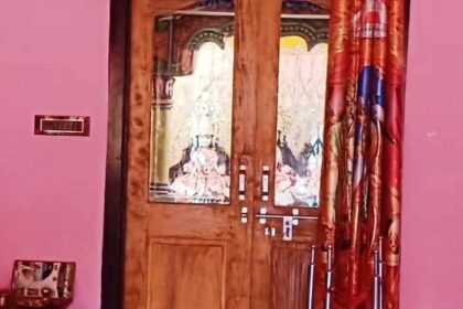 समस्तीपुर: 24 अवतार धाम मंदिर में बड़ी चोरी, रामलला के बेशकीमती आभूषण और मुकुट उड़ा ले गए चोर 17