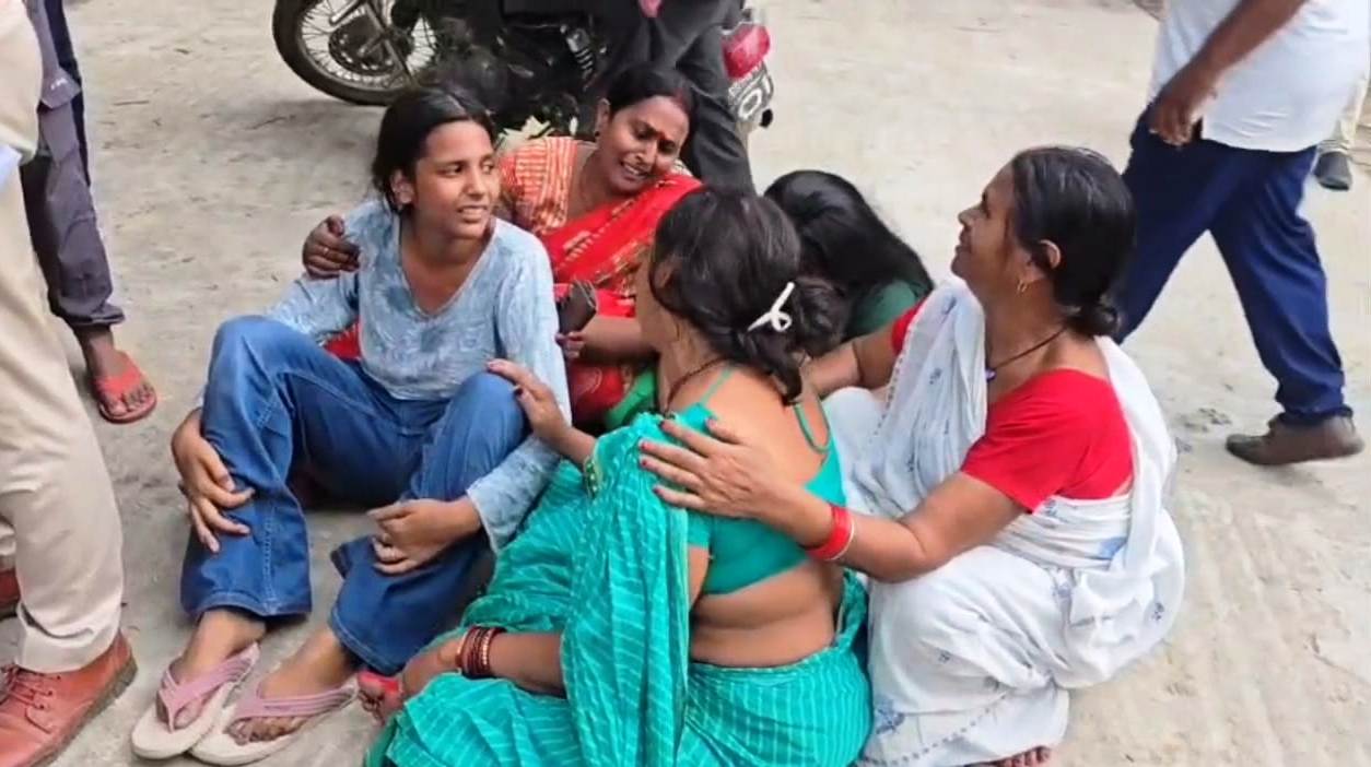 नालंदा: अज्ञात वाहन ने मोटरसाइकिल सवार को मारी जबरदस्त टक्कर, हादसे में दो युवकों की हुई मौत, पुलिस जांच में जुटी 2