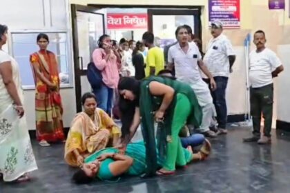 नालंदा: अज्ञात वाहन ने मोटरसाइकिल सवार को मारी जबरदस्त टक्कर, हादसे में दो युवकों की हुई मौत, पुलिस जांच में जुटी 23
