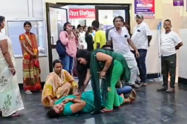 नालंदा: अज्ञात वाहन ने मोटरसाइकिल सवार को मारी जबरदस्त टक्कर, हादसे में दो युवकों की हुई मौत, पुलिस जांच में जुटी 1