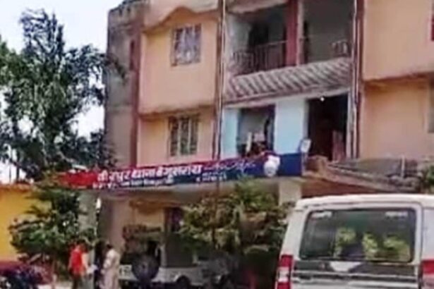 वीरपुर में नशे में हंगामा करने वाला युवक गिरफ्तार, भेजा गया जेल 3