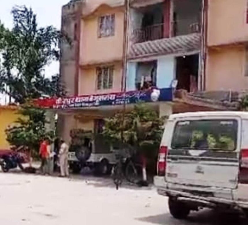 वीरपुर में नशे में हंगामा करने वाला युवक गिरफ्तार, भेजा गया जेल 1