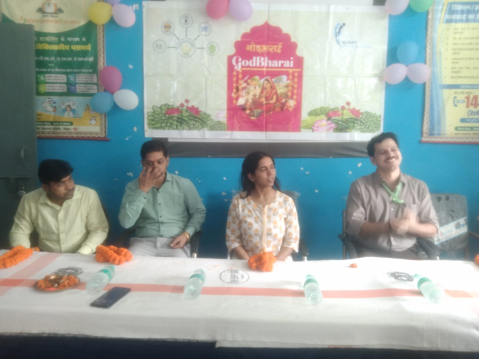 स्वस्थ गर्भवती मां ही स्वस्थ शिशु और समाज दोनों का आधार होतीं है - ईश्वर प्रियदर्शी 4
