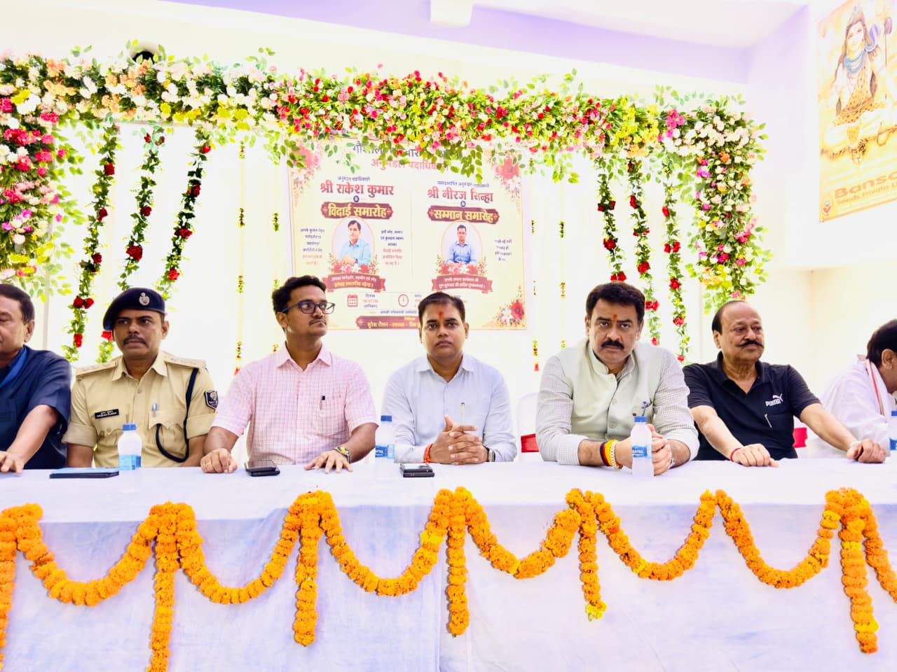 गौसेवा के प्रति समर्पण के लिए सदैव याद किए जाएंगे राकेश कुमार, तेघड़ा गौशाला समिति ने दी भावभीनी विदाई 2