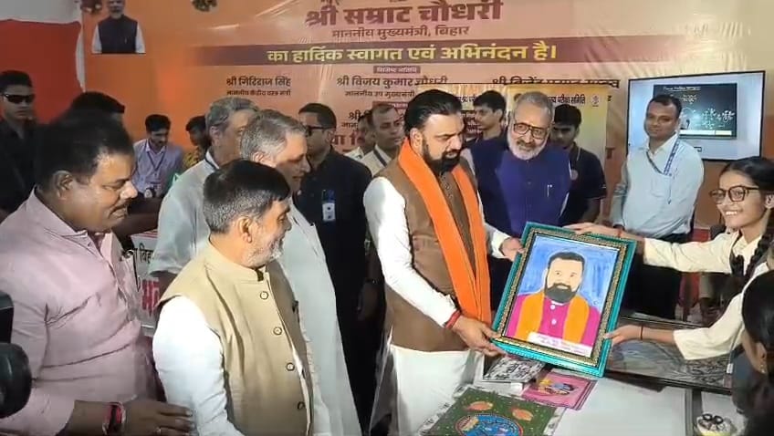 बेगूसराय में शिक्षा का नया युग: मुख्यमंत्री सम्राट चौधरी ने किया अत्याधुनिक स्कूलों का उद्घाटन, सरकारी स्कूलों में मिलेंगी कॉन्वेंट जैसी सुविधाएं 2
