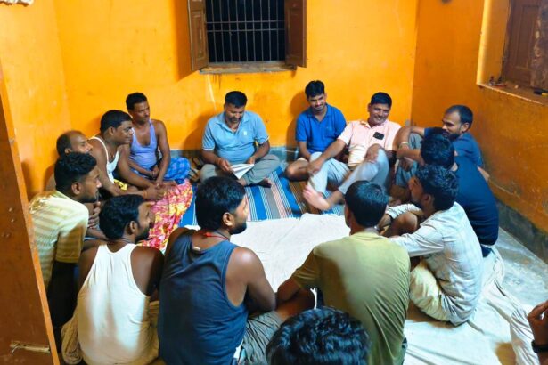 वीरपुर में सजेगा भगवान श्रीकृष्ण जन्मोत्सव का भव्य मेला: जगन्नाथ मंदिर के तर्ज पर बनेगा तोरन द्वार, सुरक्षा को लेकर तैयारी तेज 1