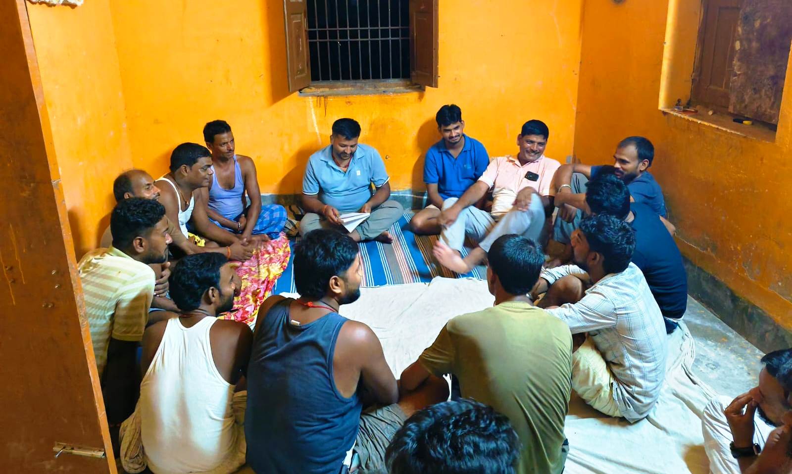 वीरपुर में सजेगा भगवान श्रीकृष्ण जन्मोत्सव का भव्य मेला: जगन्नाथ मंदिर के तर्ज पर बनेगा तोरन द्वार, सुरक्षा को लेकर तैयारी तेज 3