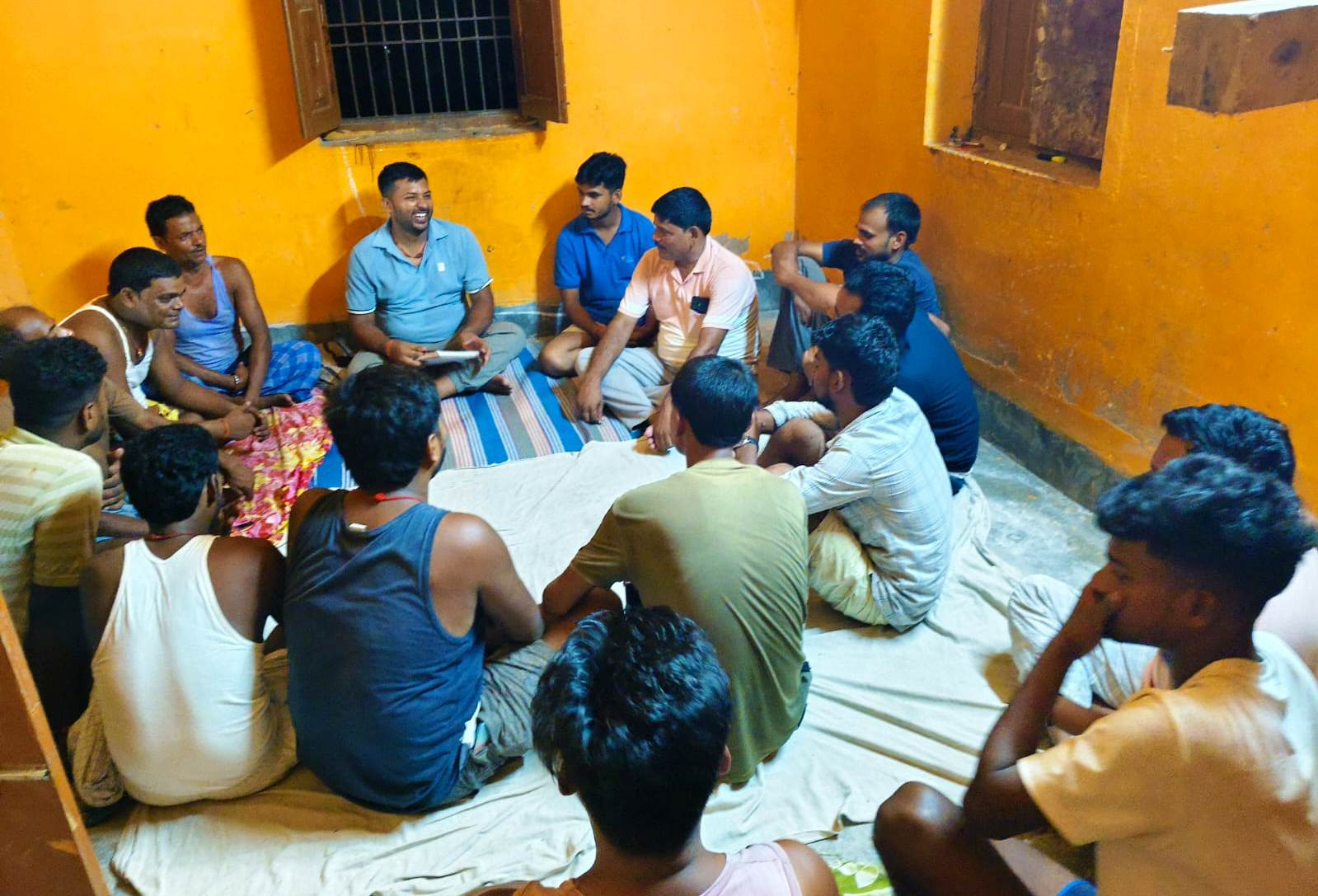 वीरपुर में सजेगा भगवान श्रीकृष्ण जन्मोत्सव का भव्य मेला: जगन्नाथ मंदिर के तर्ज पर बनेगा तोरन द्वार, सुरक्षा को लेकर तैयारी तेज 2
