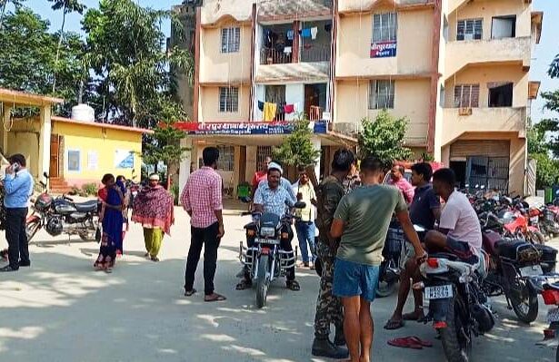 वीरपुर में दो पक्षों के बीच मारपीट,मामला दर्ज,जांच में जुटी पुलिस 3
