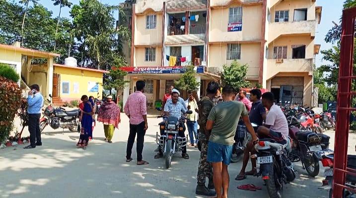वीरपुर में दो पक्षों के बीच मारपीट,मामला दर्ज,जांच में जुटी पुलिस 7