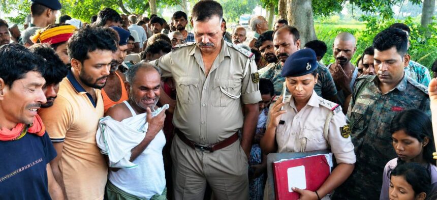 करंट लगने से 30 वर्षीय किसान की मौत, खेत में पड़ा मिला शव, गांव में मातम 1