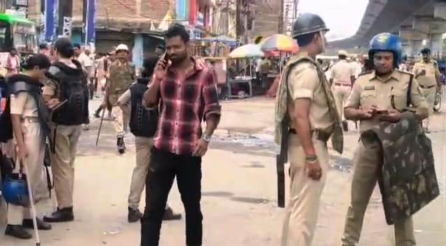 नीट परीक्षा पेपर लीक: बेगूसराय में बेअसर रहा बिहार बंद, सामान्य रहा जनजीवन, चौक-चौराहों पर मुस्तैद रही पुलिस 2