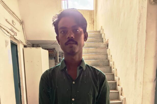 भगवानपुर पुलिस ने 8 लीटर देसी शराब के साथ एक कारोबारी को किया गिरफ्तार 3