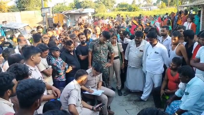 समस्तीपुर: नशे में धुत टोटो चालक ने 5 वर्षीय मासूम को कुचला, मौत; आक्रोशित लोगों ने किया सड़क जाम 3
