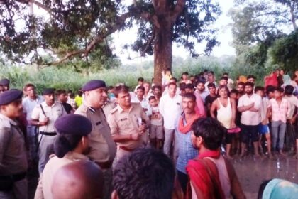 वीरपुर में वृद्ध की ईंट-पत्थर से पीट-पीटकर हत्या, छह महीने पहले हुई छेड़खानी के मामले में गवाह होने की आशंका पर जताई जा रही रंजिश 53
