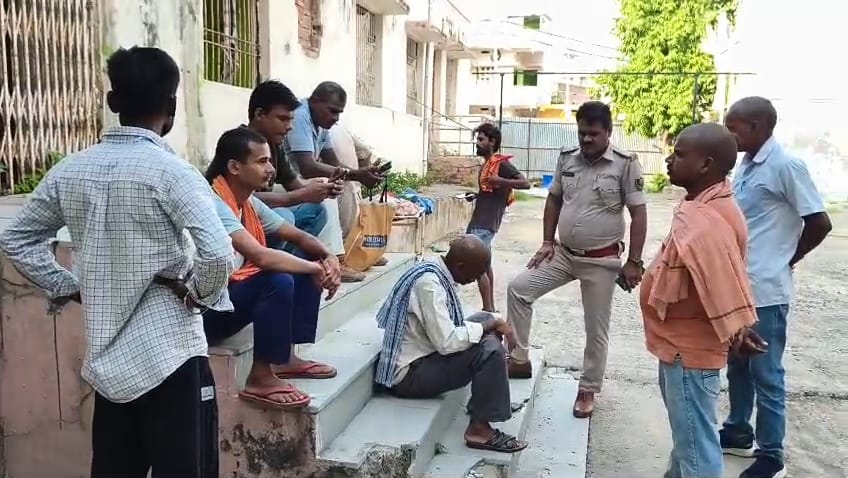 नालंदा: जमीनी विवाद में महिला की चाकू मारकर हत्या, चार साल से अपने बहनों के बीच चल रहा था जमीन का विवाद 4
