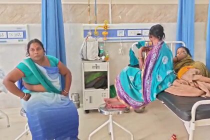 नालंदा: मॉडल अस्पताल में खून के नाम पर प्रसूता के परिजनों से 13 हजार लेने का आरोप,महिला गार्ड जांच के घेरे में, अस्पताल प्रशासन ने शुरू की जांच,13 हजार लेकर भी कराया रक्तदान 14