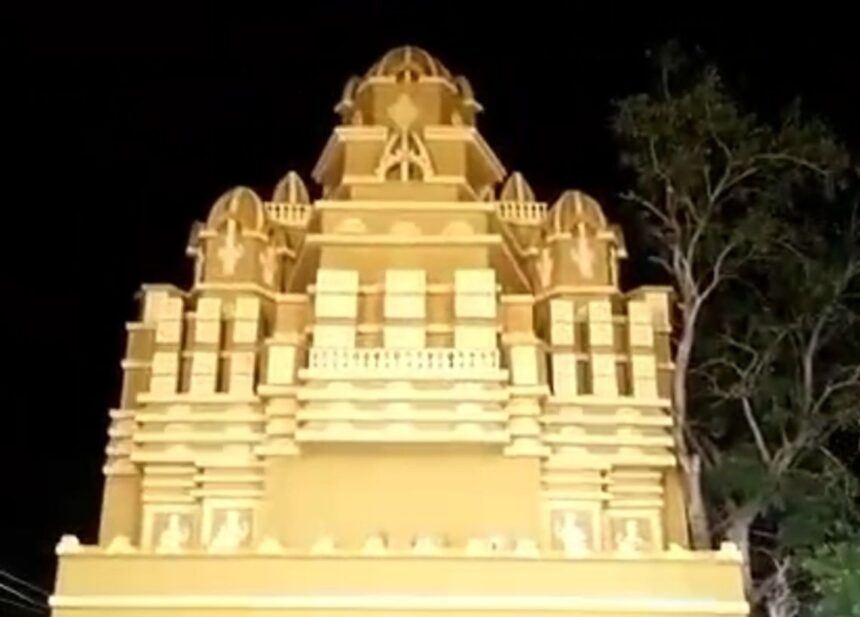 तेघड़ा के ऐतिहासिक श्री कृष्ण जन्माष्टमी मेले को 'महोत्सव' का दर्जा दिलाने की कवायद, विधायक रजनीश कुमार ने सरकार से की मांग 1
