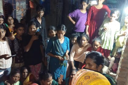 भगवानपुर में विवाहिता की संदिग्ध परिस्थितियों में मौत, जांच में जुटी पुलिस 20