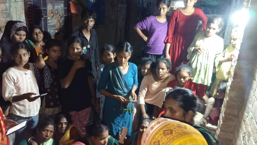 भगवानपुर में विवाहिता की संदिग्ध परिस्थितियों में मौत, जांच में जुटी पुलिस 1