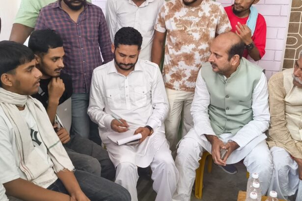 सीवान गोलीकांड: राजद की 7 सदस्यीय जांच टीम ने पीड़ितों से की मुलाकात; न्यायिक जांच, बर्खास्तगी और 25 लाख मुआवजे की मांग 1