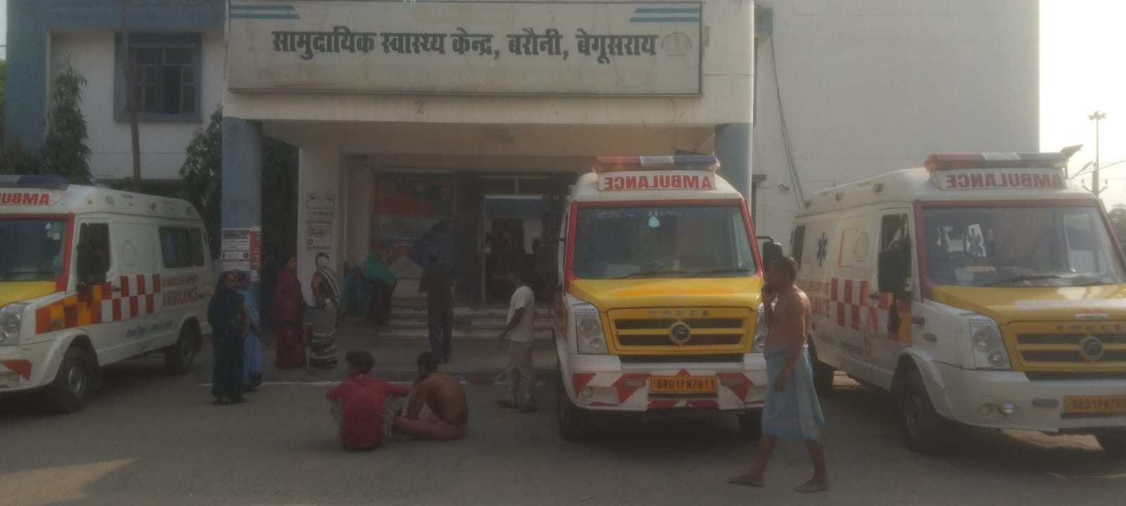 बरसात के मौसम में स्वास्थ्य सेवाएं हाई अलर्ट पर, 102 एम्बुलेंस हर आपात स्थिति के लिए पूरी तरह तैयार- दीपक श्रीवास्तव 3