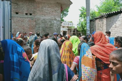 वीरपुर के मैदा बभनगामा गांव में जमीन विवाद में पिता से कहा-सुनी के बाद 22 वर्षीय युवक ने फांसी लगाकर की खुदकुशी 25
