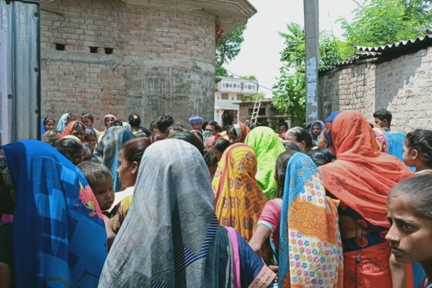 वीरपुर के मैदा बभनगामा गांव में जमीन विवाद में पिता से कहा-सुनी के बाद 22 वर्षीय युवक ने फांसी लगाकर की खुदकुशी 1