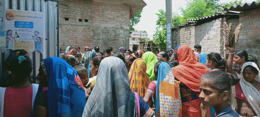 वीरपुर के मैदा बभनगामा गांव में जमीन विवाद में पिता से कहा-सुनी के बाद 22 वर्षीय युवक ने फांसी लगाकर की खुदकुशी 1
