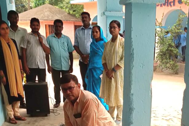 भगवानपुर: 'सुरक्षित शनिवार' पर बच्चों को दिए गए जल सुरक्षा के टिप्स, मॉक ड्रिल से सिखाए डूबने से बचाव के उपाय 1
