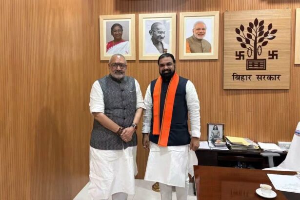 दिनकर विश्वविद्यालय की स्थापना की दिशा में ऐतिहासिक कदम : बेगूसराय में 15 एकड़ भूमि चिह्नित, उच्च शिक्षा विभाग को भेजा गया प्रतिवेदन 3