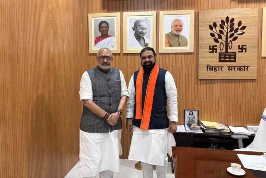 दिनकर विश्वविद्यालय की स्थापना की दिशा में ऐतिहासिक कदम : बेगूसराय में 15 एकड़ भूमि चिह्नित, उच्च शिक्षा विभाग को भेजा गया प्रतिवेदन 1