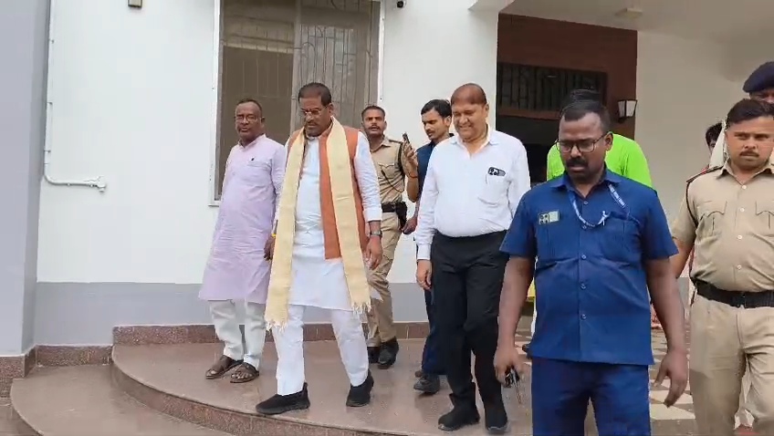 बिहार उपचुनाव: बांकीपुर में एनडीए की जीत तय, प्रशांत किशोर हार मान चुके हैं: मंत्री डॉ. प्रमोद कुमार चंद्रवंशी 2