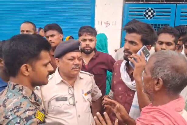 समस्तीपुर: फर्जी डॉक्टर के ऑपरेशन से प्रसूति की मौत, आक्रोशित ग्रामीणों ने विनोद नर्सिंग होम पर किया हंगामा, पहले भी जा चुकी है जच्चा-बच्चा की जान 1