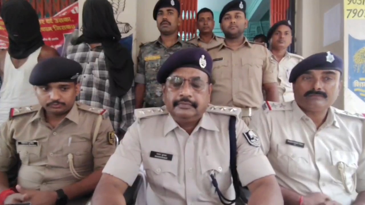 नालंदा पुलिस की बड़ी सफलता, 72 घंटे में नगरनौसा सीएसपी लूटकांड का खुलासा, सीएसपी लूटकांड के चारों आरोपी गिरफ्तार 2