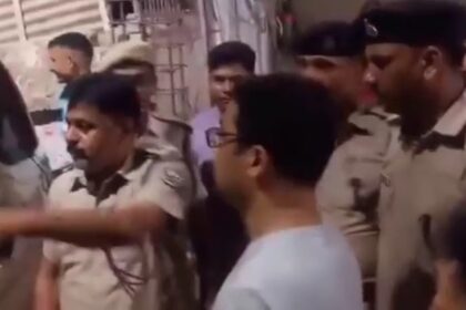 फर्जी आईएएस अधिकारी गिरफ्तार: गोगरी में लग्जरी गाड़ियों, शराब और फर्जी दस्तावेजों के साथ ठग दबोचा गया 51
