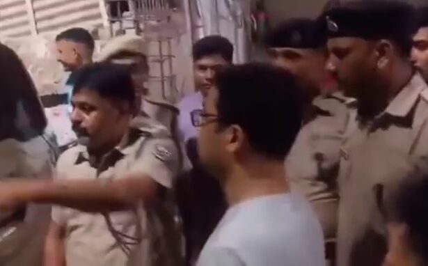 फर्जी आईएएस अधिकारी गिरफ्तार: गोगरी में लग्जरी गाड़ियों, शराब और फर्जी दस्तावेजों के साथ ठग दबोचा गया 1