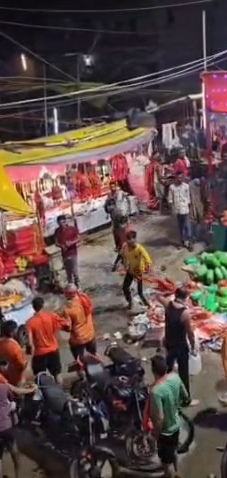 बेगूसराय का प्रसिद्ध झमटिया गंगा घाट बना अपराधियों का सेफ जोन: कांवरियों से मारपीट और अवैध वसूली जारी, पुलिस बनी मूकदर्शक 3