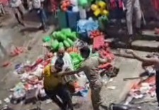 बेगूसराय का प्रसिद्ध झमटिया गंगा घाट बना अपराधियों का सेफ जोन: कांवरियों से मारपीट और अवैध वसूली जारी, पुलिस बनी मूकदर्शक 1