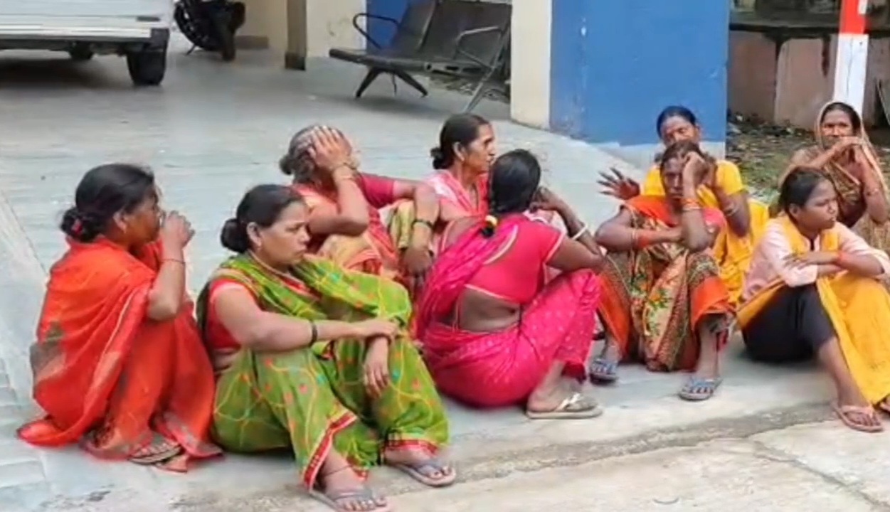 नालंदा के दीपनगर थाना क्षेत्र: साइबर फ्रॉड में 15 हजार ठगी के बाद विवाद, पति पर पत्नी की गला घोंटकर हत्या का आरोप 4