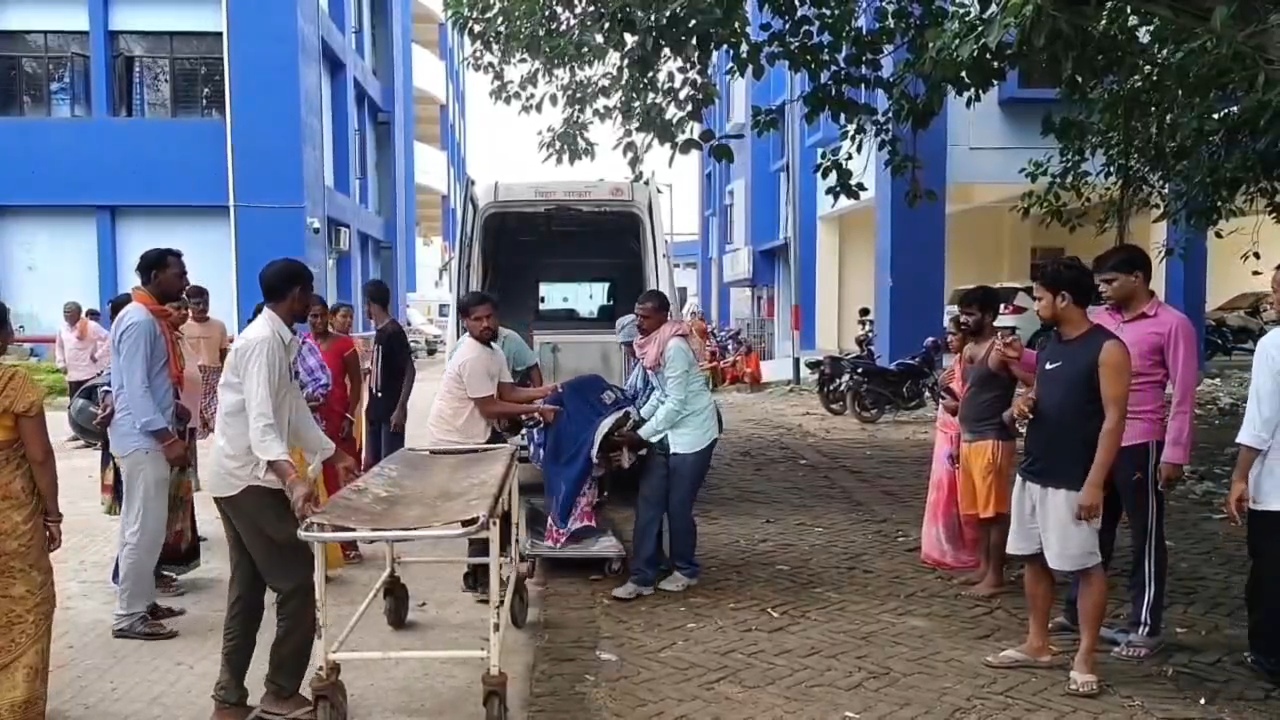 नालंदा के दीपनगर थाना क्षेत्र: साइबर फ्रॉड में 15 हजार ठगी के बाद विवाद, पति पर पत्नी की गला घोंटकर हत्या का आरोप 3