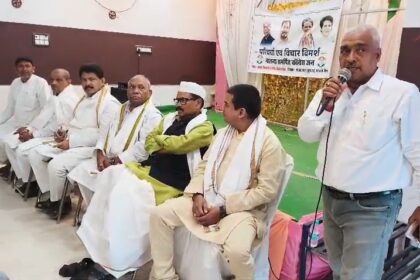 नालंदा में कांग्रेस कार्यकर्ताओं का फूटा गुस्सा: बैठक में जमकर हंगामा, बाहरी उम्मीदवारों को टिकट देने पर नेतृत्व के खिलाफ खोला मोर्चा 2