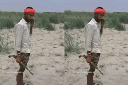 बेगूसराय में बेखौफ बदमाश: हथियारों की नुमाइश और चिकन पार्टी का वीडियो वायरल, महकमे में हड़कंप 2