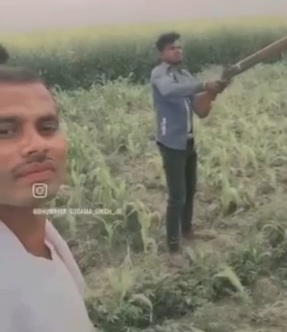बेगूसराय में बेखौफ बदमाश: हथियारों की नुमाइश और चिकन पार्टी का वीडियो वायरल, महकमे में हड़कंप 5