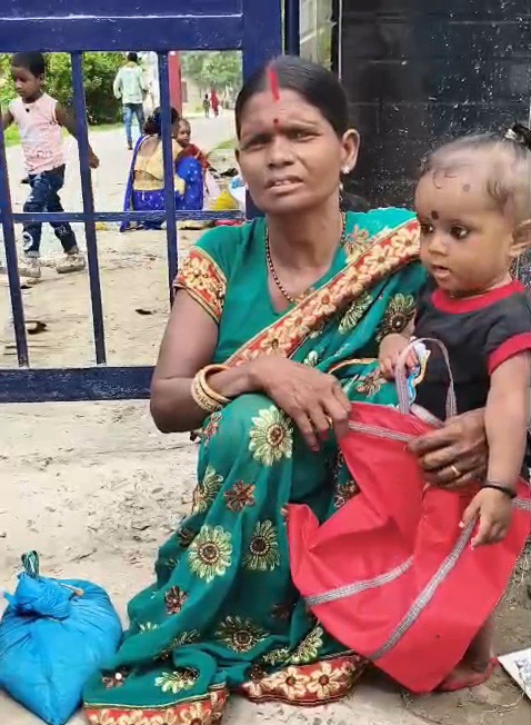 समस्तीपुर जेल में रक्षाबंधन: सलाखों के पीछे 900 कैदियों की कलाई पर बंधी स्नेह की राखी, भावुक हुईं बहनें 3