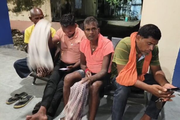 नालंदा: बहन से राखी बंधवाने आए युवक की संदिग्ध मौत, परिजनों ने लगाया तेजाब डालकर हत्या का आरोप 3